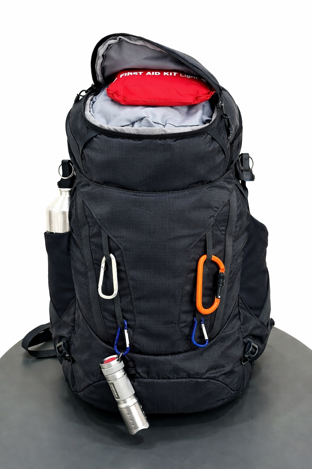 PACK.man 28 Backpack (Dark Grey)