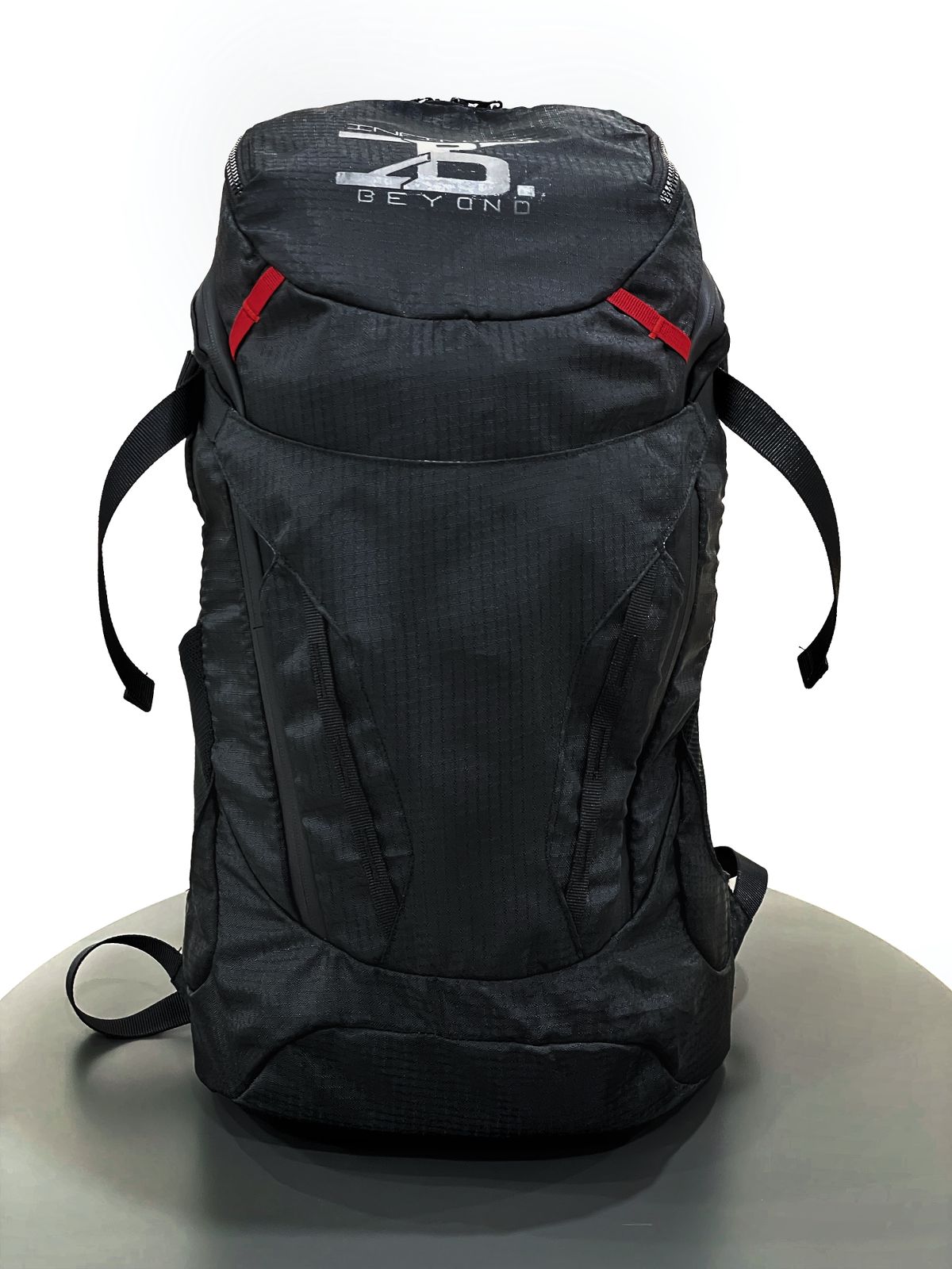 PACK.man 28 Backpack (Black)