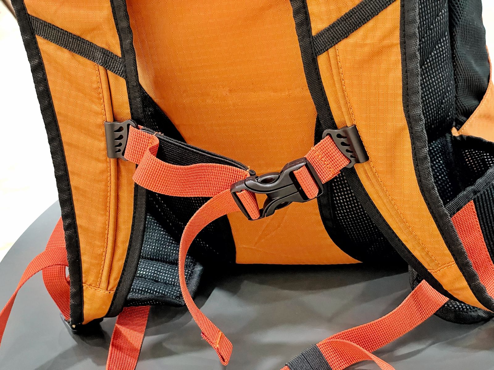 PACK.man 28 Backpack (Orange)