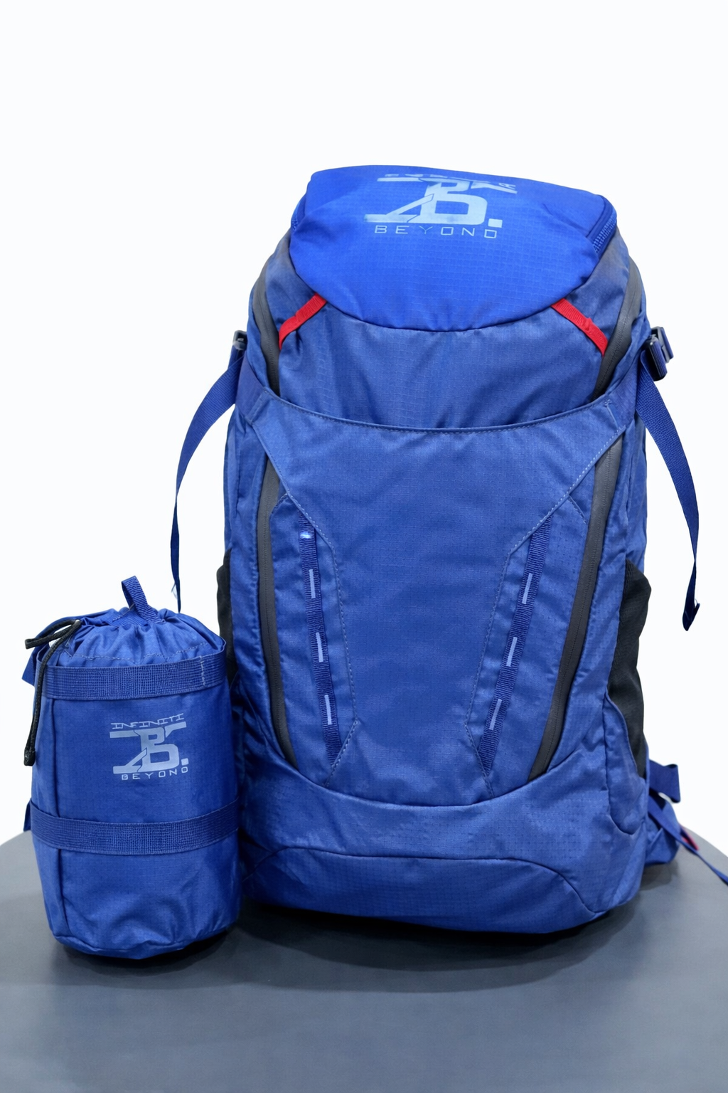 PACK.man 28 Backpack (Blue)