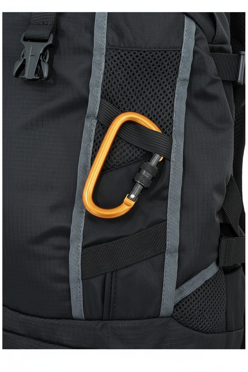 PACK.man 28 Backpack (Dark Grey)