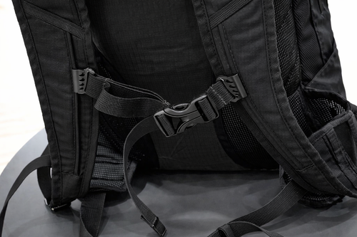 PACK.man 28- Dark Grey