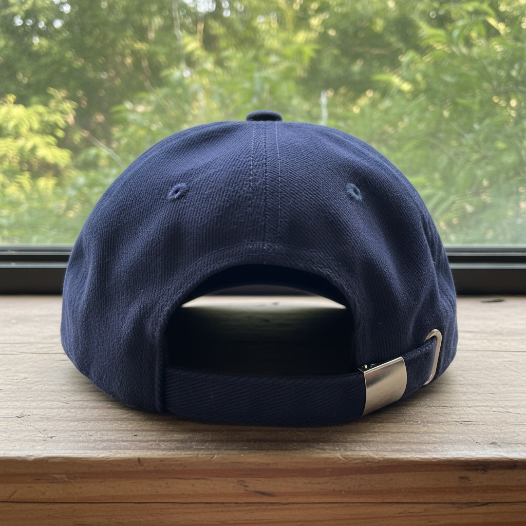 Infiniti Beyond Signature Cap — Navy Blue