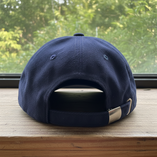 Infiniti Beyond Signature Cap — Navy Blue