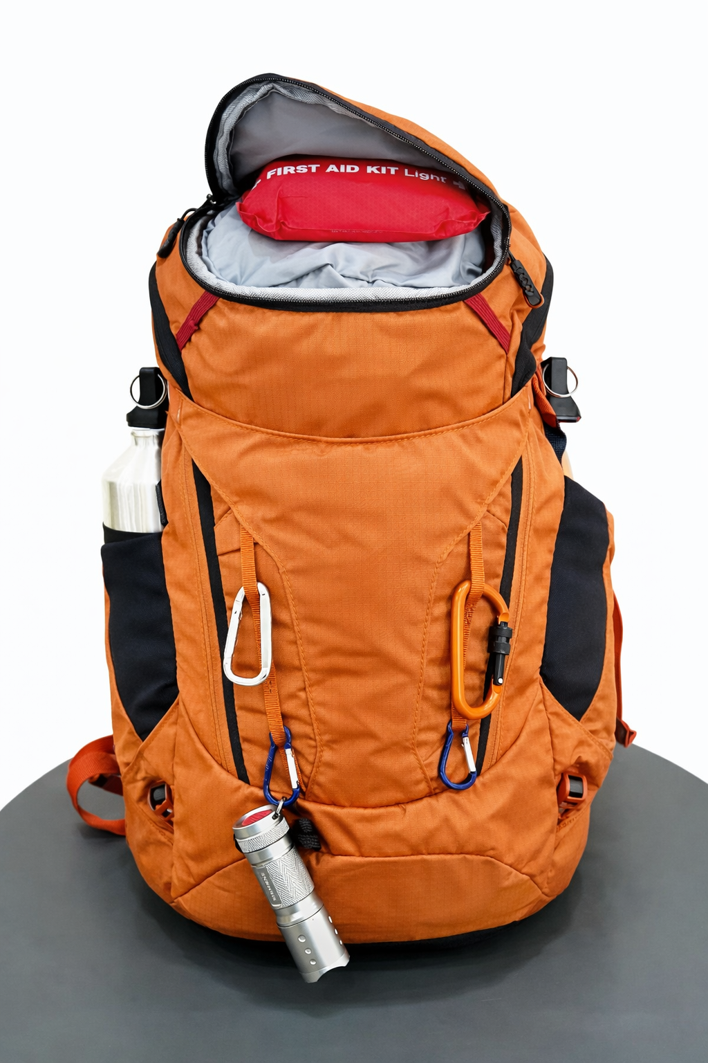 PACK.man 28 Backpack (Orange)